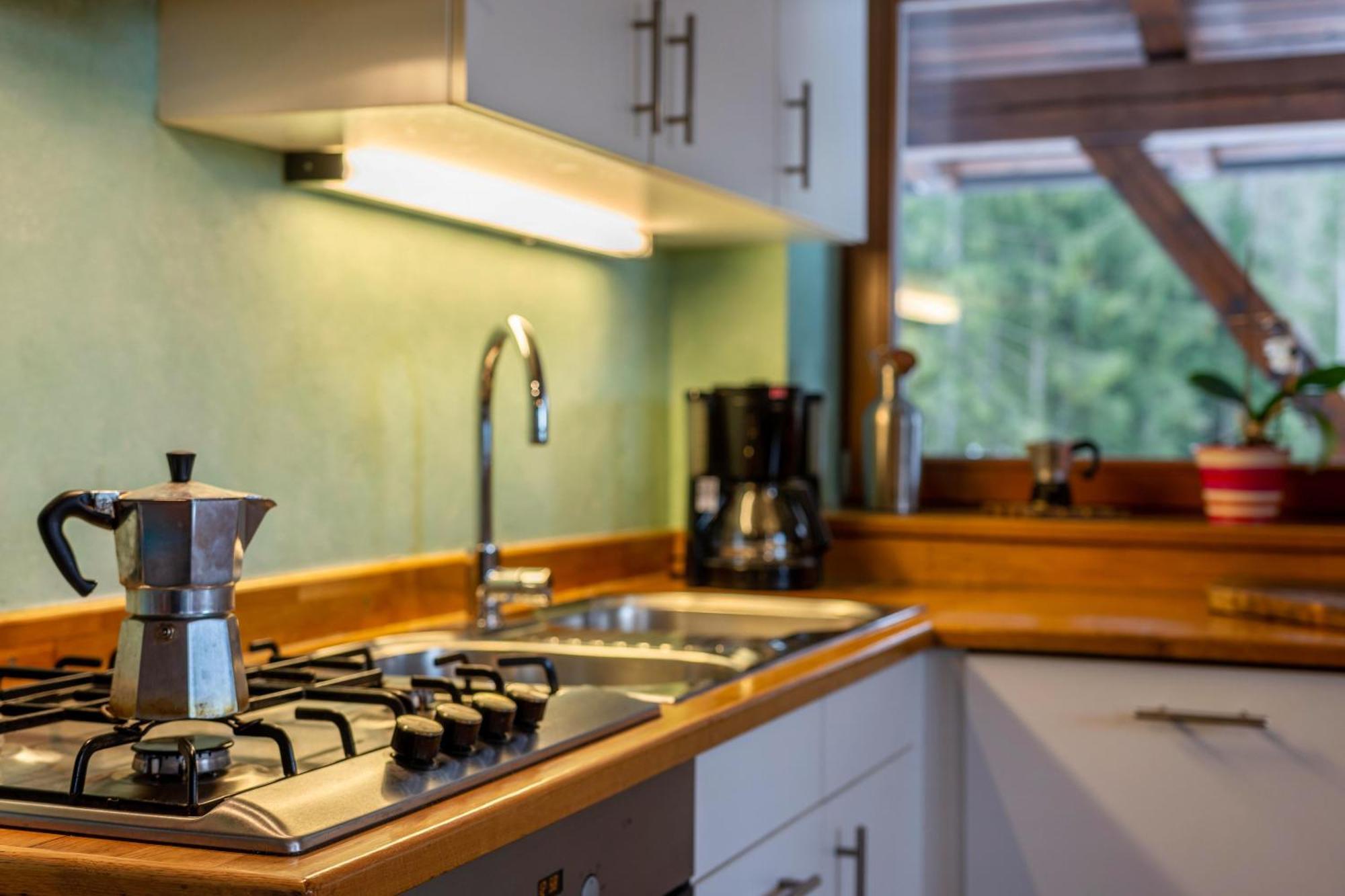 Ferienwohnung Toni II シウジ エクステリア 写真