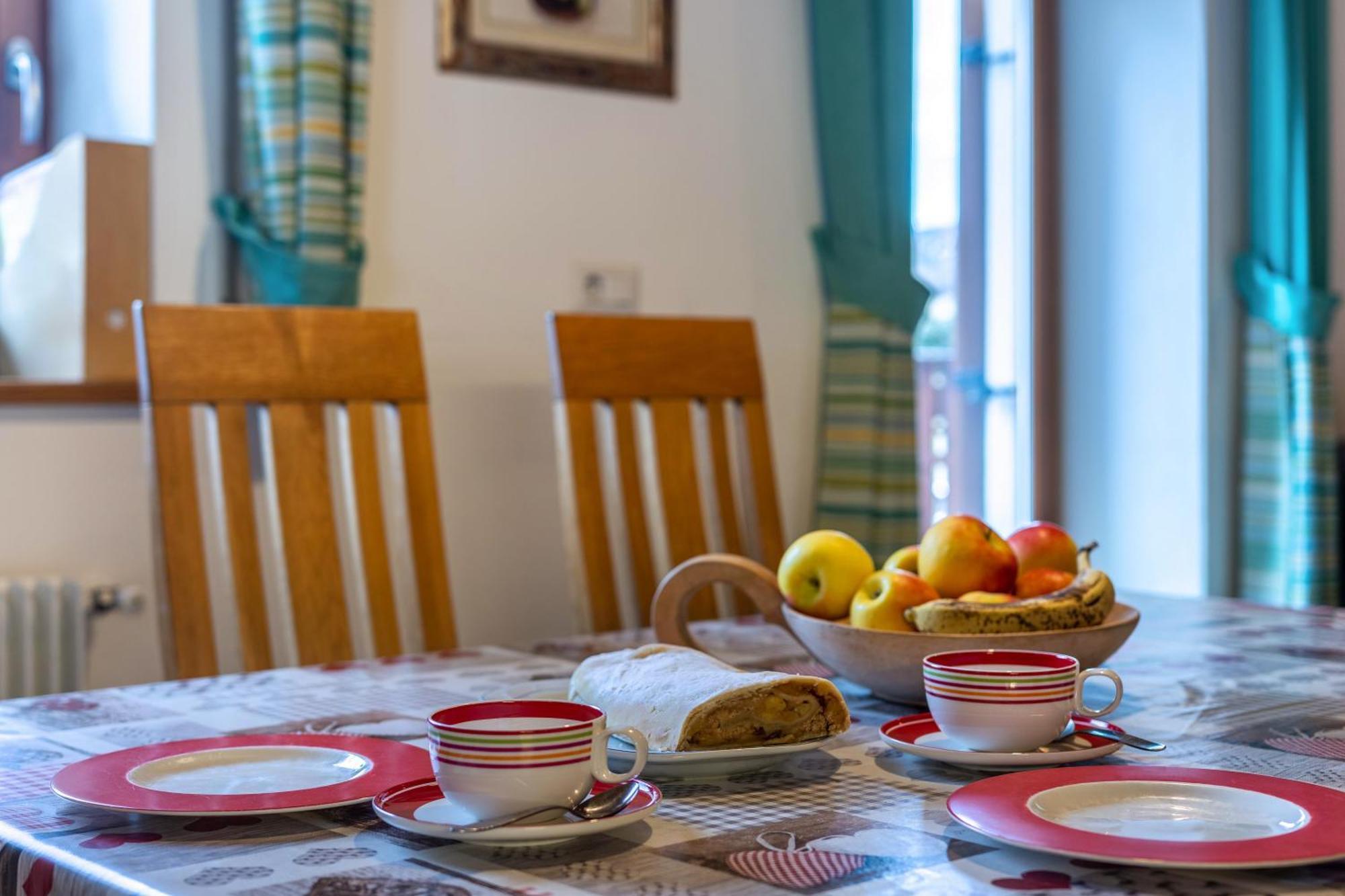 Ferienwohnung Toni II シウジ エクステリア 写真