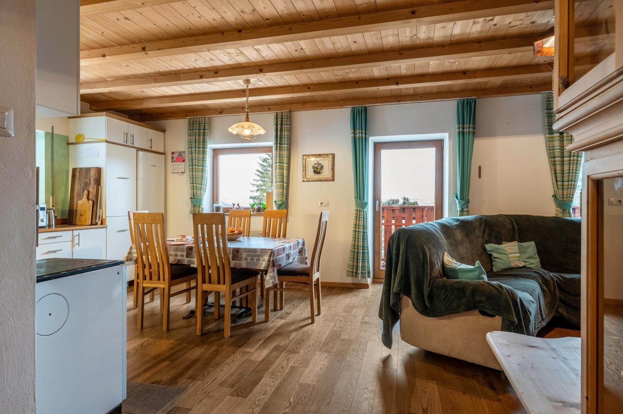 Ferienwohnung Toni II シウジ エクステリア 写真