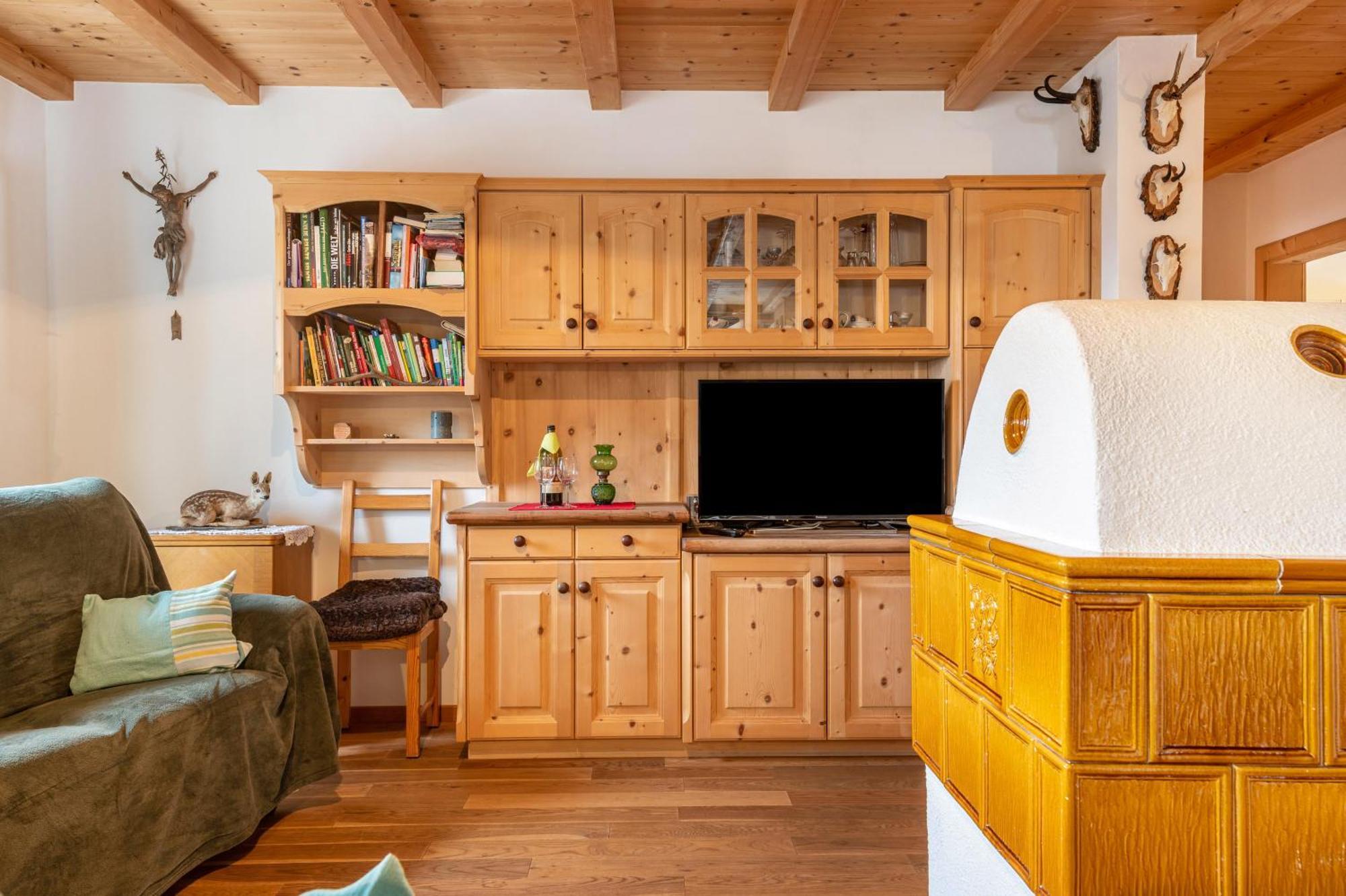 Ferienwohnung Toni II シウジ エクステリア 写真